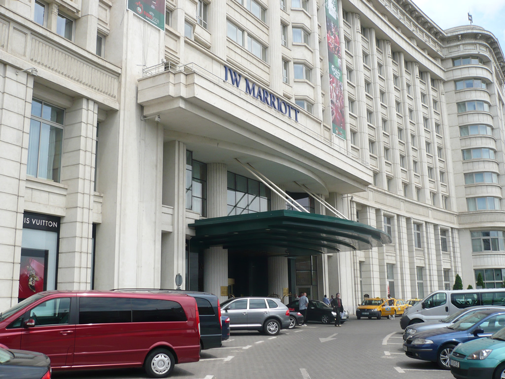 Grupul Marriott va adăuga încă 200 de hoteluri de lux