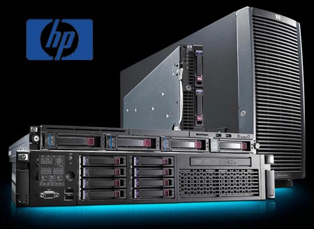 Verizon, Vodafone și MTS aleg serverele HP
