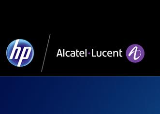 Alianţa globală între HP şi Alcatel-Lucent
