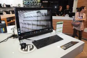 HP a deschis în România primul său „brand store“ din Europa