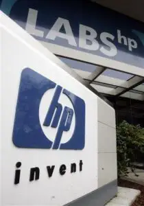 HP a raportat o pierdere de 8,85 miliarde de dolari