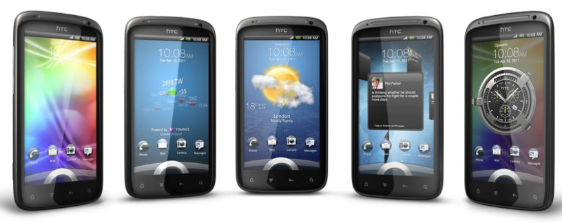 HTC Sensation, cel mai performant smartphone al taiwanezilor, disponibil la Vodafone