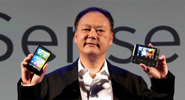 HTC, desemnat „Producătorul Anului” de GSMA