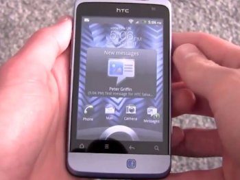 HTC lansează telefonul Facebook
