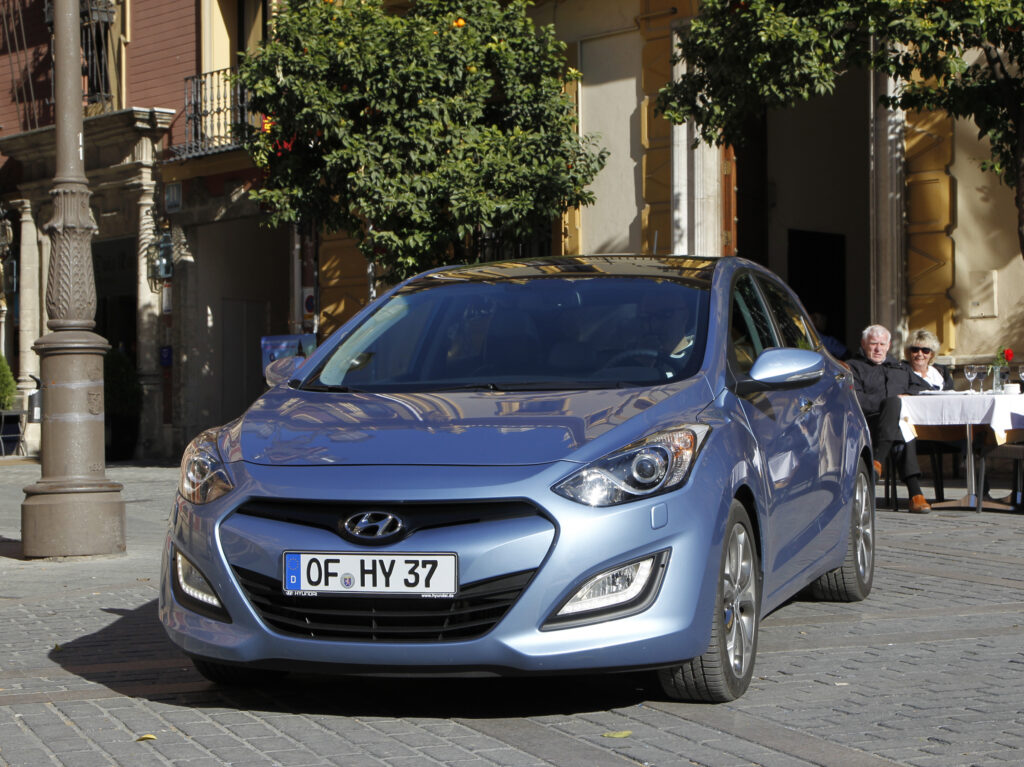 Noul Hyundai i30 a ajuns în România. Preț minim: 14.437 euro