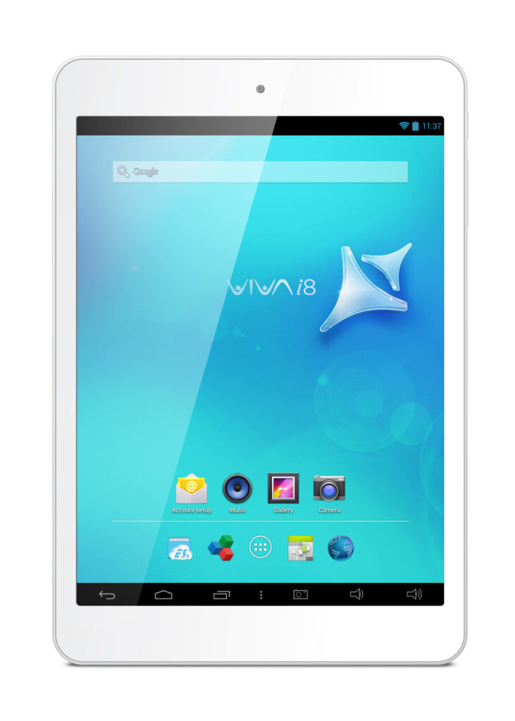 Allview a lansat Viva i8, prima tabletă a companiei cu procesor Intel