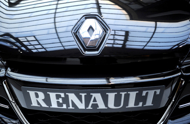 Renault vrea să vândă jumătate din producţie în afara Europei