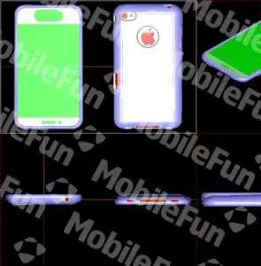 Noi poze cu iPhone 5, de data aceasta de la un producător chinez