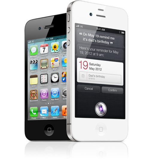 iPhone 4S şi Samsung Galaxy S3, cele mai dorite telefoane