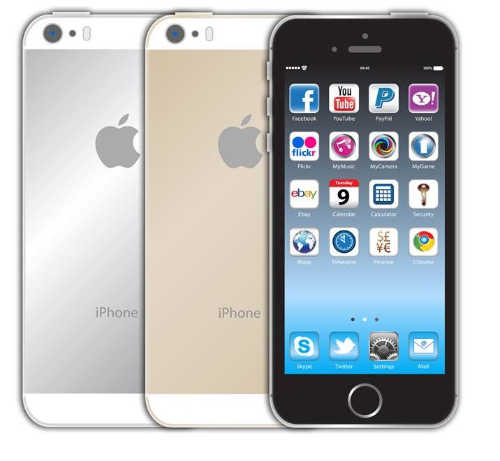 iPhone 5s și iPhone, disponibile în rețeaua EuroGsm
