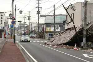 Google oferă posibilitatea unei vizite virtuale într-un oraş devastat din apropierea centralei de la Fukushima