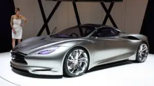 Infiniti va produce automobile de lux în China