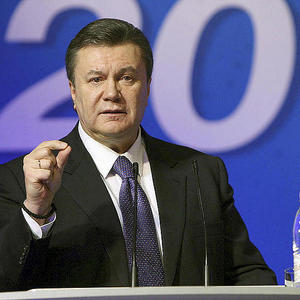 Ianukovici: Să facem o conductă prin Ucraina! Gazprom: Niet!