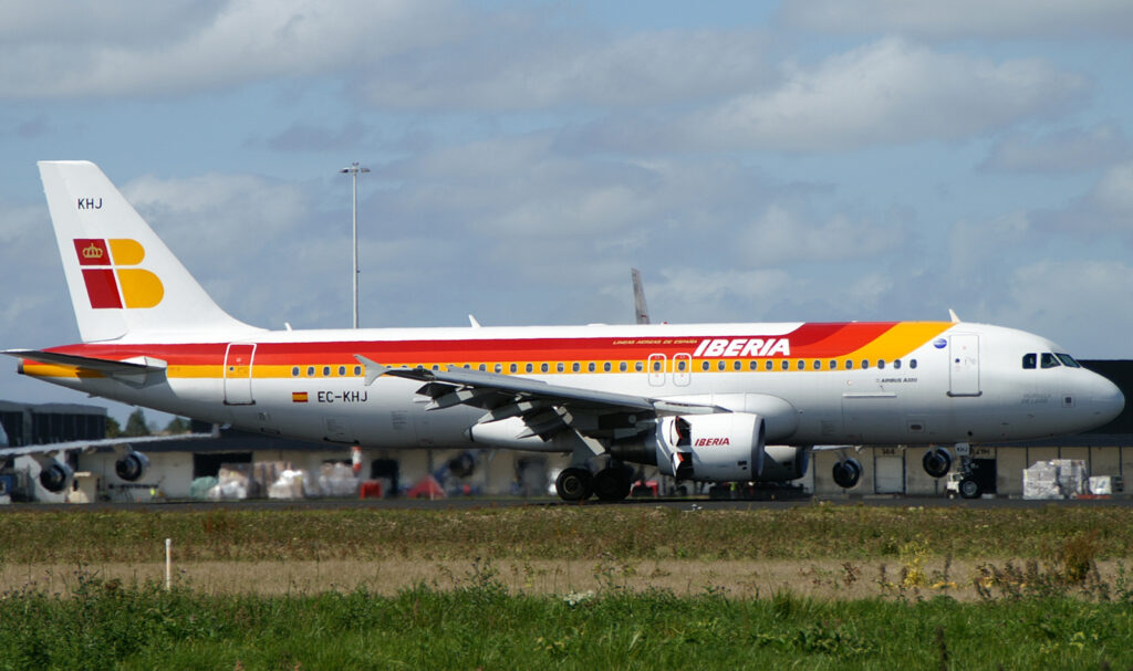 Cea mai amplă GREVĂ din istoria Iberia: sute de zboruri anulate