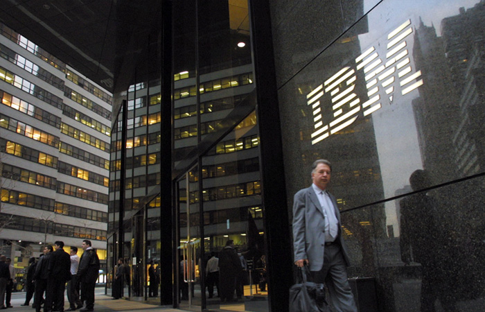 IBM împlineşte 100 de ani
