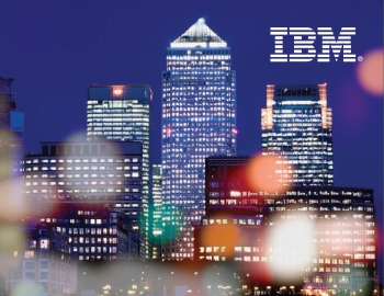 IBM schimbă oraşele