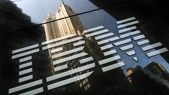 Inventatorii IBM au primit de şase ori mai multe brevete decât Oracle
