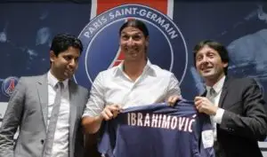 Socialismul poate dăuna grav fotbalului: Ibrahimovic riscă să piardă 75% din salariu