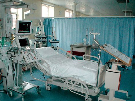41 de spitale au primit bani pentru reabilitarea secțiilor de terapie intensivă