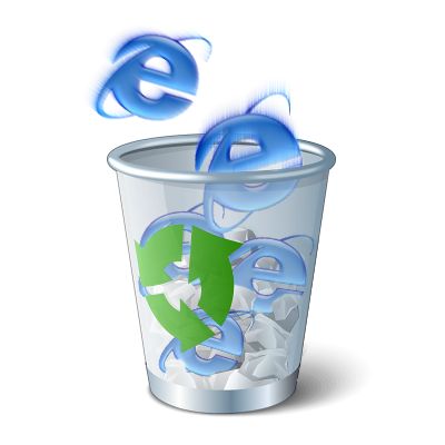 Microsoft spune ADIO browserului Internet Explorer 6