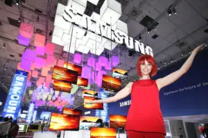 Principala atracţie a ediţiei din acest an a IFA Berlin