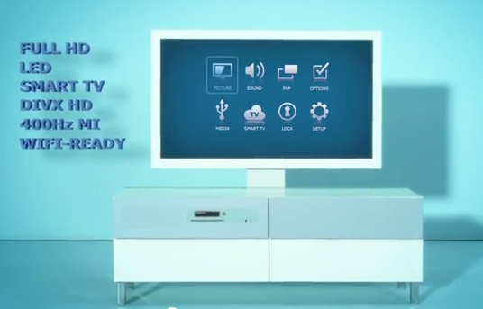 VIDEO: Cum arată televizorul de la IKEA