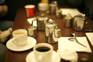 Începe a patra ediţie a festivalului Ceaiului şi al Cafelei