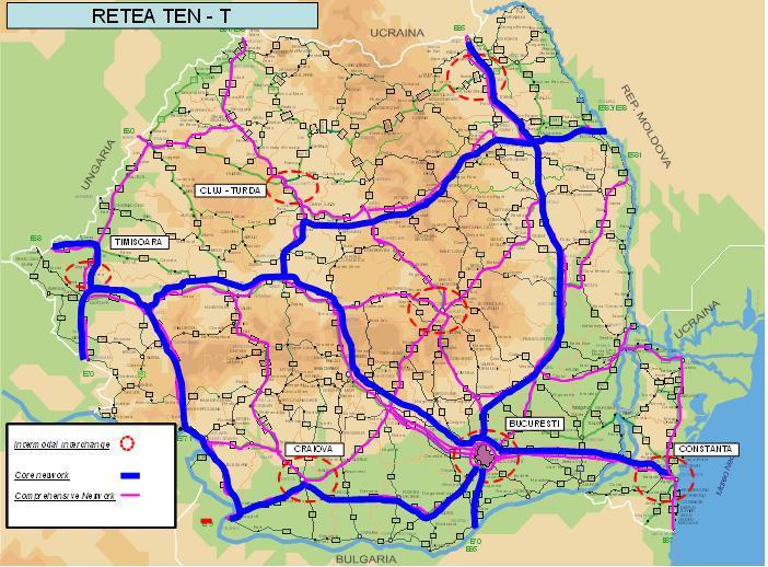 O nouă autostradă care va lega România de Occident: devine realitate
