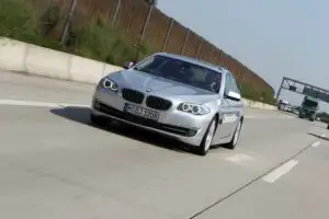 Autostrada perfectă: La nemți, poți citi ziarul pe autobahn