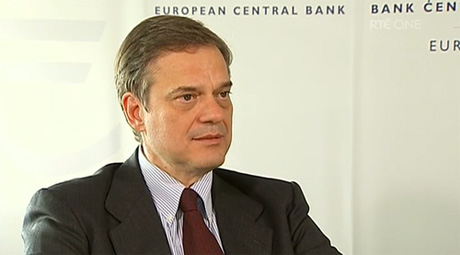 BCE: Redresarea zonei euro nu este solidă