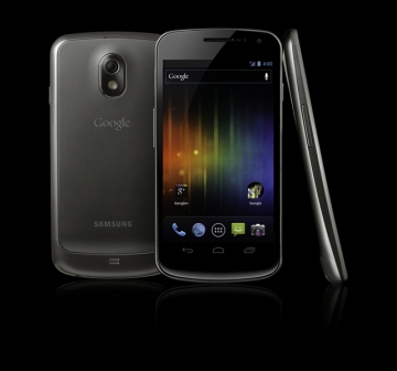 Samsung şi Google au lansat Galaxy Nexus, telefonul care dă clasă terminalului iPhone 4S