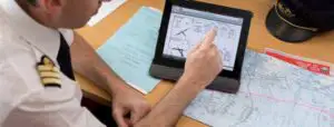 Primul mare operator aerian european ce echipează piloţii cu tablete iPad