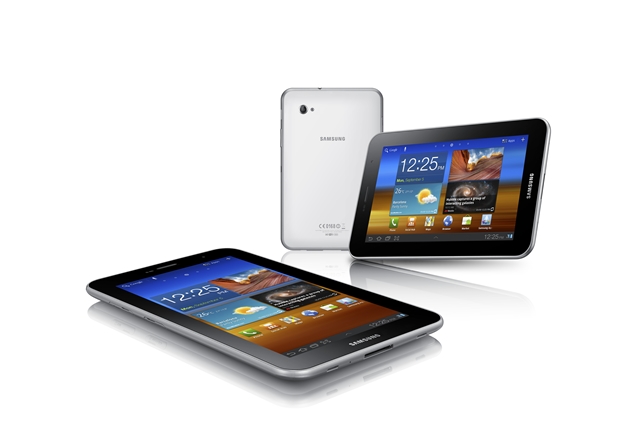 Samsung a lansat Galaxy Tab 7.0 Plus