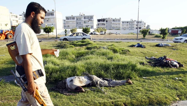 Câţi oameni au fost ucişi în Libia