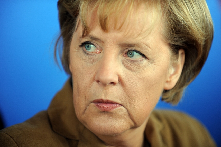 Cancelarul german anunţă scăderi de impozite „moderate” în 2013