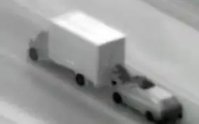 Fast&Furious, varianta autohtonă: TIR-uri, aflate în mers, jefuite de români
