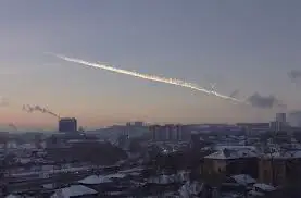 Meteoritul căzut în Rusia a fost mai mare decât s-a estimat iniţial