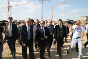 Oprescu: Premierul şi-a declarat disponibilitatea de a acoperi 70% din costurile la Stadionul Naţional