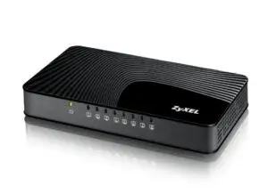 ZyXEL a lansat o nouă gamă de switch-uri