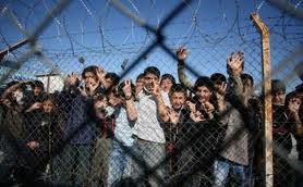 Grecia îşi întăreşte graniţele împotriva unui eventual val de imigranţi din Siria
