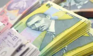 Finanţele se mai împrumută, în noiembrie, de 3,55 miliarde lei de la băncile locale