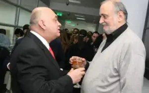 Cine îi reprezintă pe Patriciu şi pe Imre în războiul din instanţă