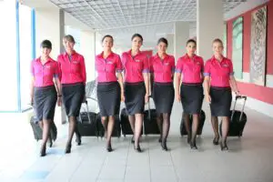 Wizz Air caută însoțitori de bord. Primele interviuri vor avea loc pe 4 februarie la București