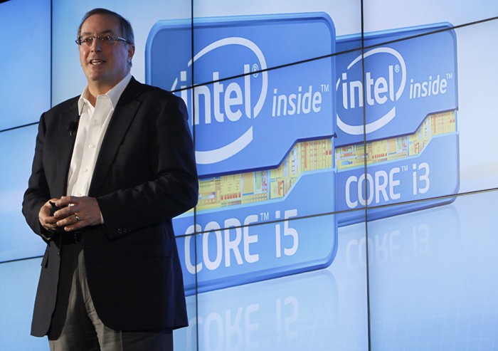 Intel înregistrează rezultate financiare record, pentru cel de-al cincilea trimestru consecutiv