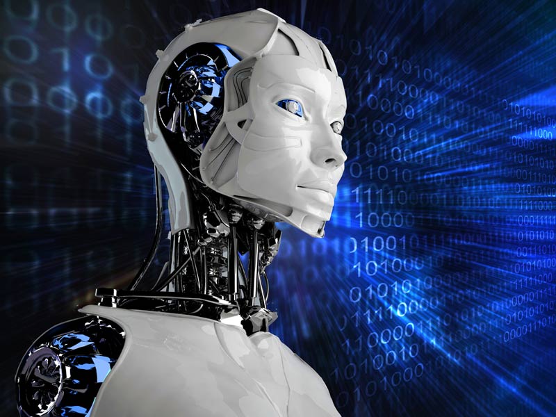 Roboţi inteligenţi vor pune stăpânire pe lume în mai puţin de 100 de ani