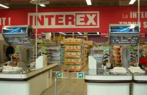 Şi INTEREX pleacă din România