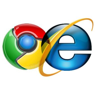 RĂZBOIUL BROWSERELOR: Google Chrome a depăşit Internet Explorer
