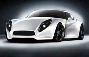 Juliani Veela, un nou supercar creat de italieni