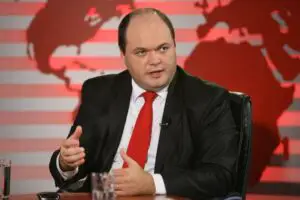 Ionuț Dumitru: „Grecia, în sine, nu e un pericol pentru zona euro”