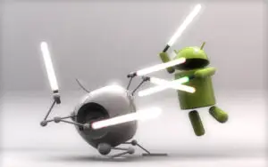 Visul lui Steve Jobs, spulberat: Android s-a distanțat puternic de Apple pe smartphone-uri